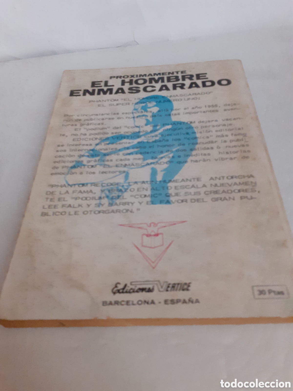 C&oacute;mics: EDICIONES VERTICE TACO SPIDERMAN ACORRALADO N 50 - Foto 4