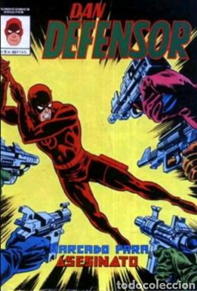 C&oacute;mics: BUEN ESTADO DAN DEFENSOR 8 VERTICE - Foto 1