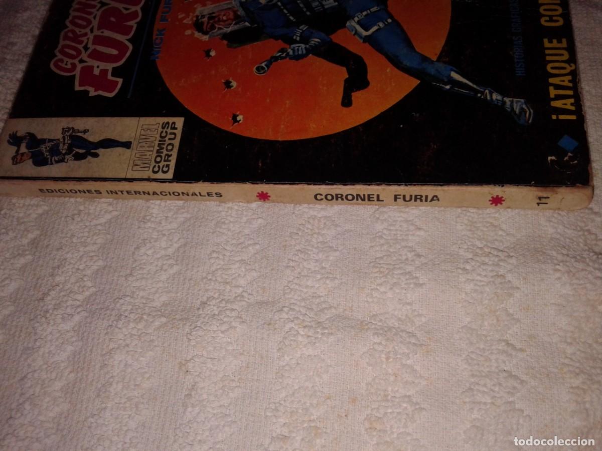 C&oacute;mics: CORONEL FURIA - VERTICE - VOLUMEN 1, B9 - Foto 2