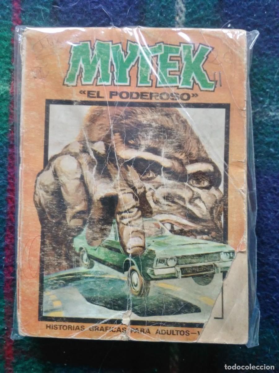 C&oacute;mics: MYTEK EL PODEROSO N&ordm; 5 TACO GORDO - Foto 1