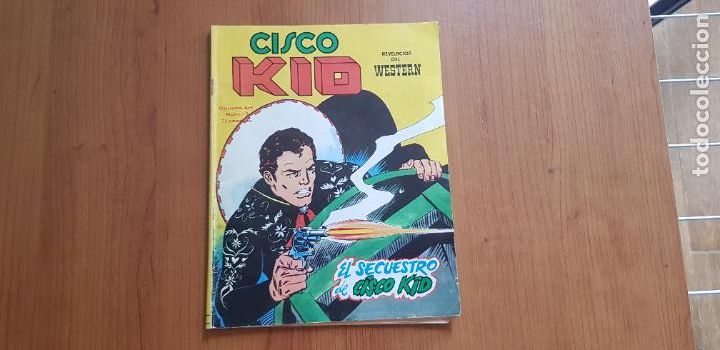 C&oacute;mics: CISCO KID N&ordm; 6 EDICIONES VERTICE - Foto 1