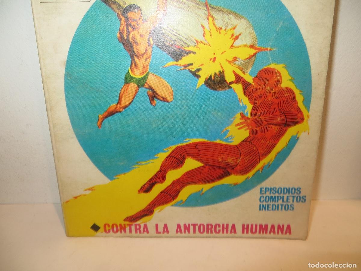 C&oacute;mics: NAMOR N&ordm; 21 VERTICE TACO &iexcl;&iexcl;&iexcl; BUEN ESTADO!!!! - Foto 3