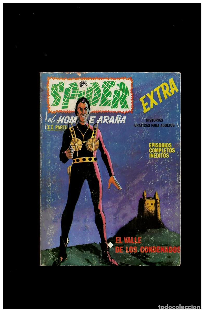 C&oacute;mics: Spider 5, V&eacute;rtice en buen estado - Foto 1