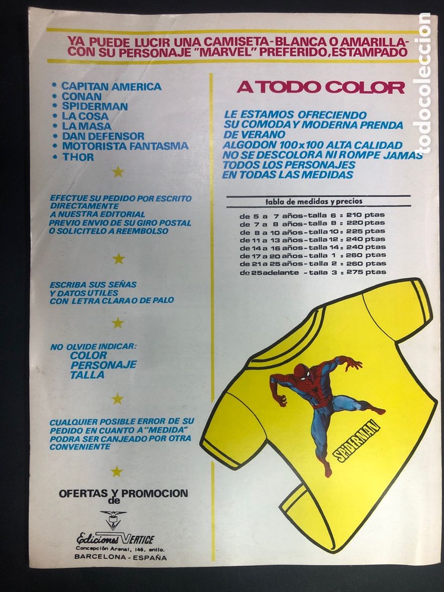 C&oacute;mics: COMIC LOS VENGADORES N&ordm; 13 V2 EDITORIA VERTICE BUEN ESTADO - Foto 2