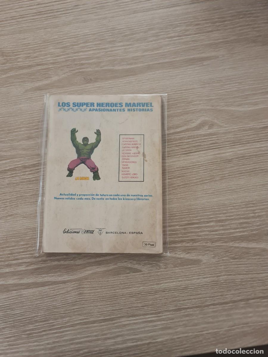 C&oacute;mics: Colecci&oacute;n completa c&oacute;mics spiderman v&eacute;rtice v1 - Foto 4