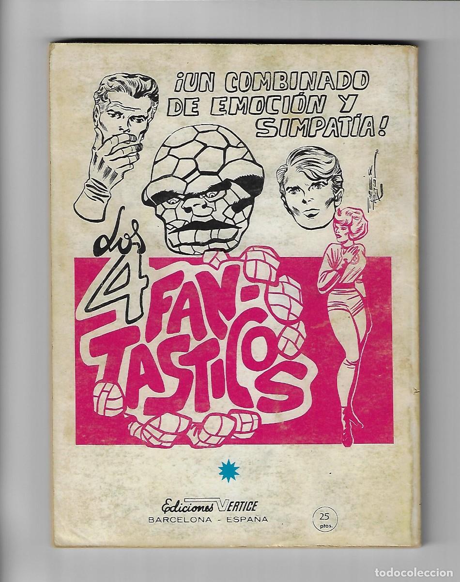 C&oacute;mics: V&eacute;rtice. Los vengadores Vol1. 15 - Foto 2