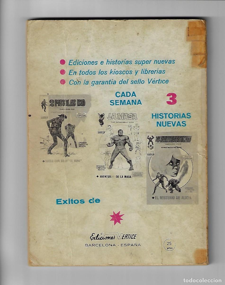 C&oacute;mics: V&eacute;rtice. Los vengadores Vol1. 30 - Foto 2