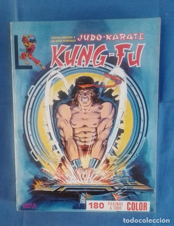 C&oacute;mics: 5 comics judo karate kung-fu n&ordm;1 ediciones Surco - Foto 1