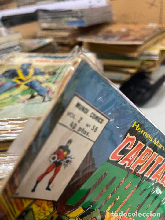 C&oacute;mics: VERTICE HEROES MARVEL NUMERO 56 - Foto 2