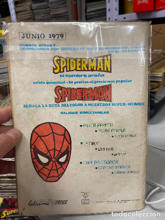 C&oacute;mics: VERTICE HEROES MARVEL NUMERO 56 - Foto 3