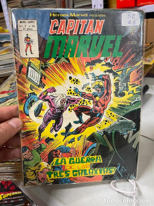 C&oacute;mics: VERTICE HEROES MARVEL NUMERO 56 - Foto 1