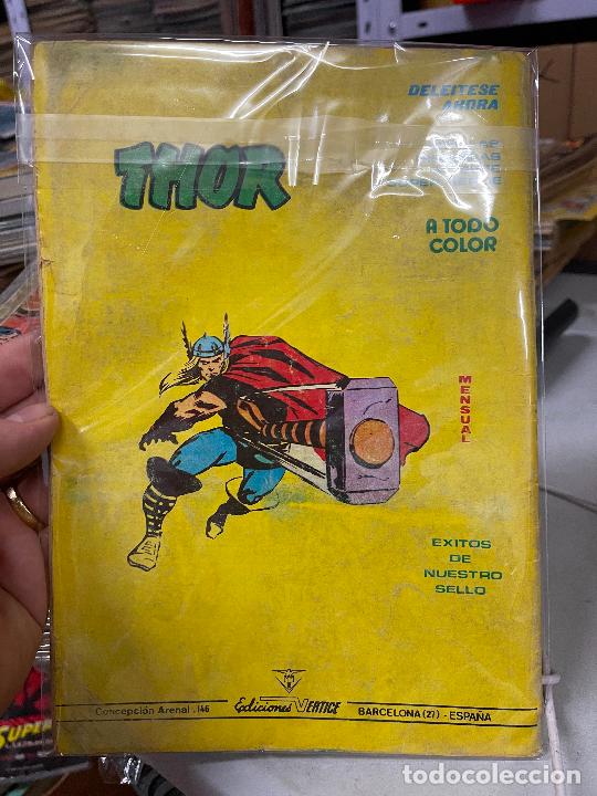C&oacute;mics: VERTICE HEROES MARVEL NUMERO 60 - Foto 2