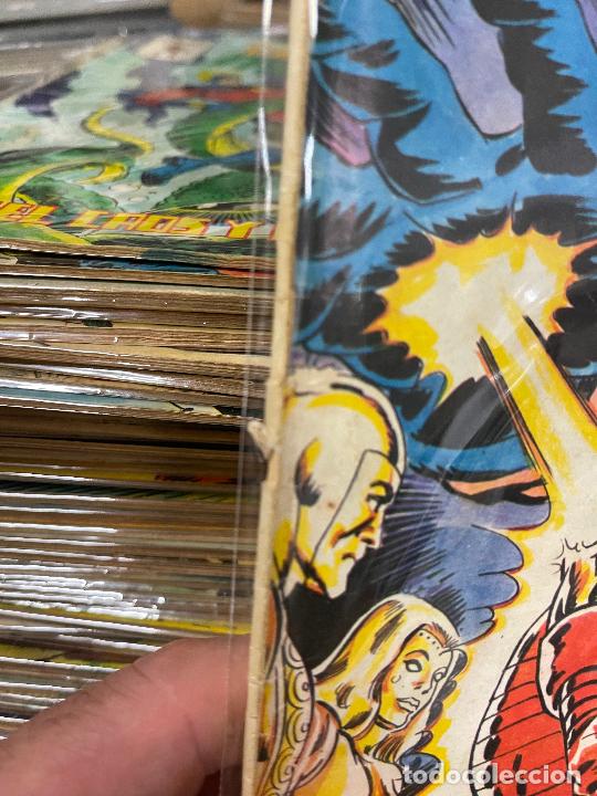 C&oacute;mics: VERTICE HEROES MARVEL NUMERO 61 - Foto 3