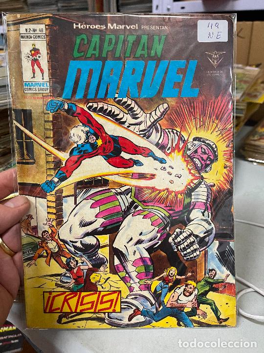C&oacute;mics: VERTICE HEROES MARVEL NUMERO 49 - Foto 1