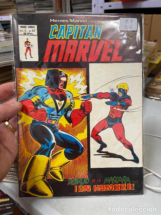 C&oacute;mics: VERTICE HEROES MARVEL NUMERO 57 - Foto 1