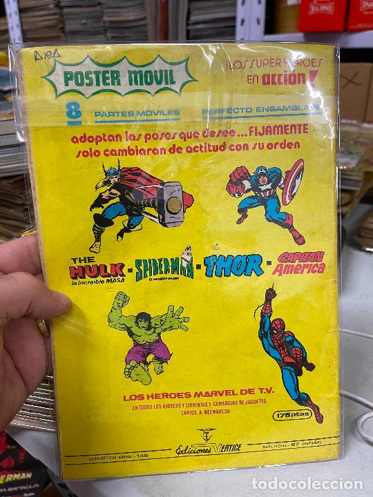 C&oacute;mics: VERTICE HEROES MARVEL NUMERO 64 - Foto 2