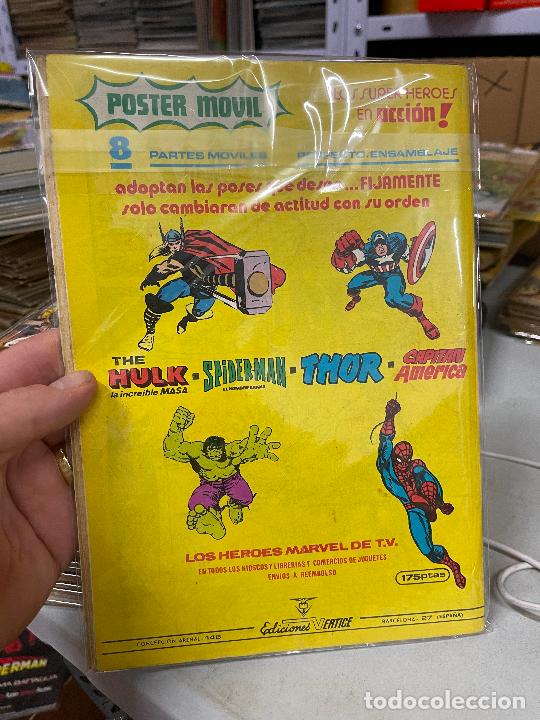C&oacute;mics: VERTICE HEROES MARVEL NUMERO 66 - Foto 2