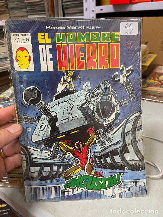 C&oacute;mics: VERTICE HEROES MARVEL NUMERO 66 - Foto 1