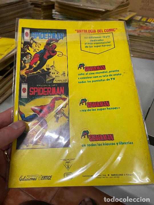 C&oacute;mics: VERTICE HEROES MARVEL NUMERO 48 - Foto 2