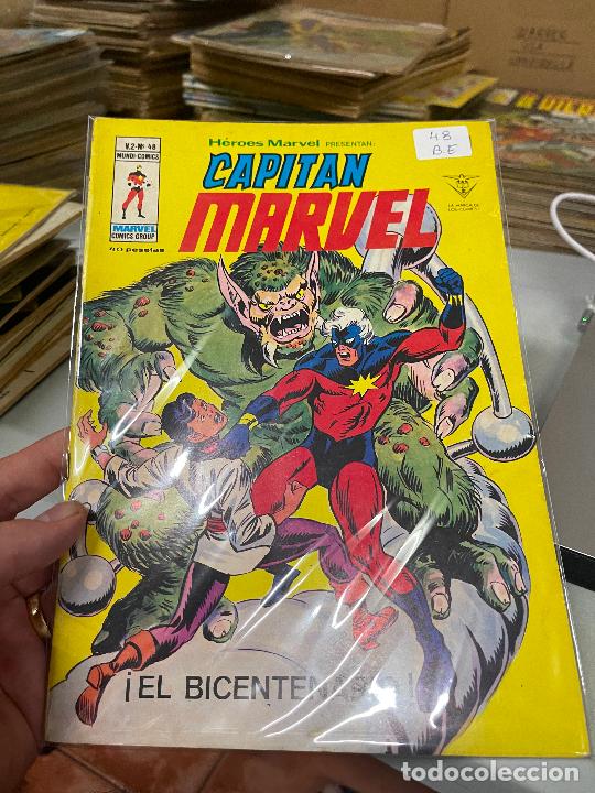 C&oacute;mics: VERTICE HEROES MARVEL NUMERO 48 - Foto 1
