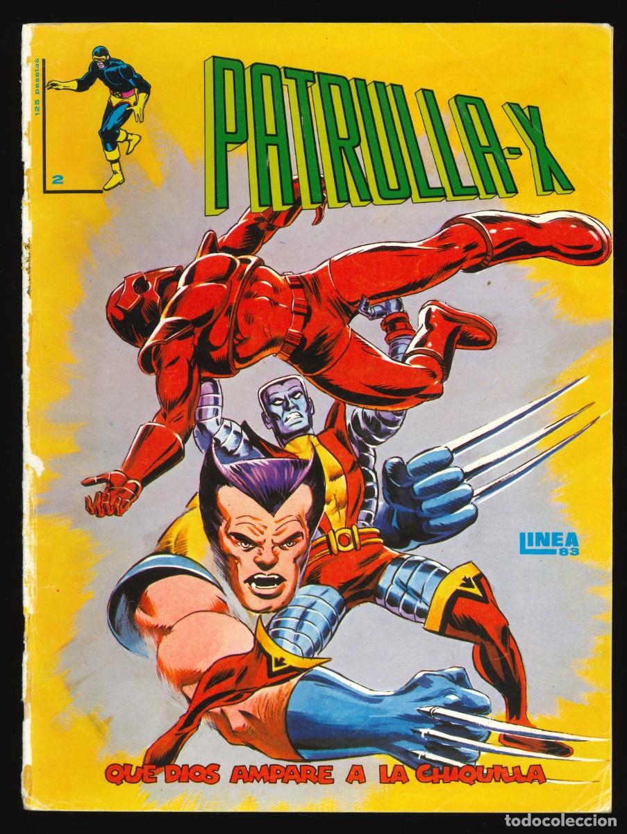 C&oacute;mics: PATRULLA-X - EDICIONES SURCO / N&Uacute;MERO 2 - Foto 1
