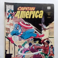Cómics: CAPITÁN AMÉRICA VOL 3 Nº 35 - VÉRTICE 1979
