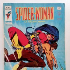 Cómics: VÉRTICE SPIDER WOMAN Vº 1 Nº 4 - 1979
