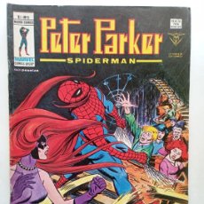 Cómics: VÉRTICE Vº 1 Nº 6 PETER PARKER - SPIDERMAN - 1979