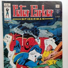 Cómics: VÉRTICE Vº 1 Nº 8 PETER PARKER - SPIDERMAN - 1979