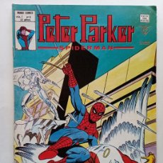 Cómics: VÉRTICE Vº 1 Nº 9 PETER PARKER - SPIDERMAN - 1979
