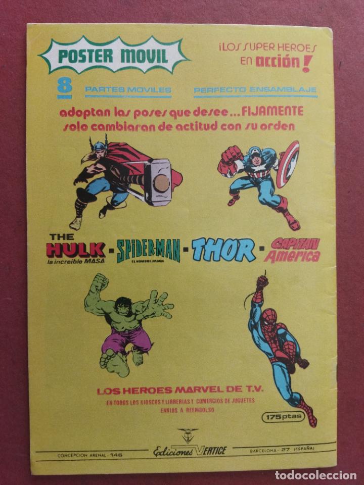 C&oacute;mics: V&Eacute;RTICE V&ordm; 3 N&ordm; 31 - LOS 4 FANT&Aacute;STICOS - Foto 2