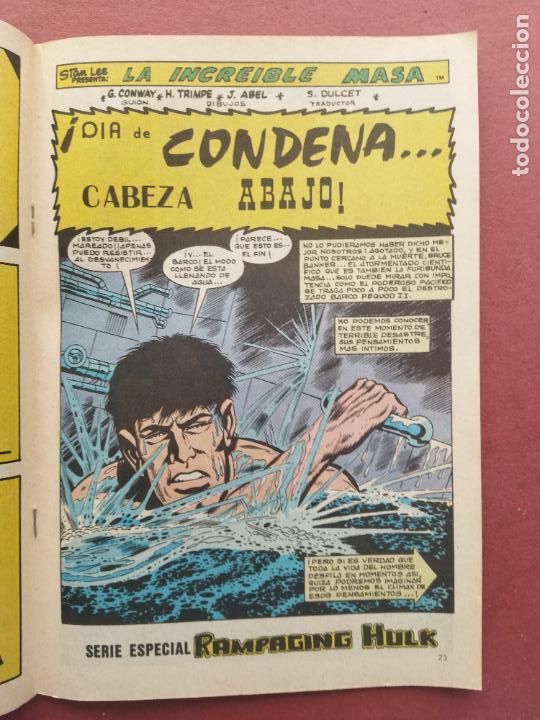 C&oacute;mics: V&Eacute;RTICE V&ordm; 3 N&ordm; 36 LA MASA - - Foto 4