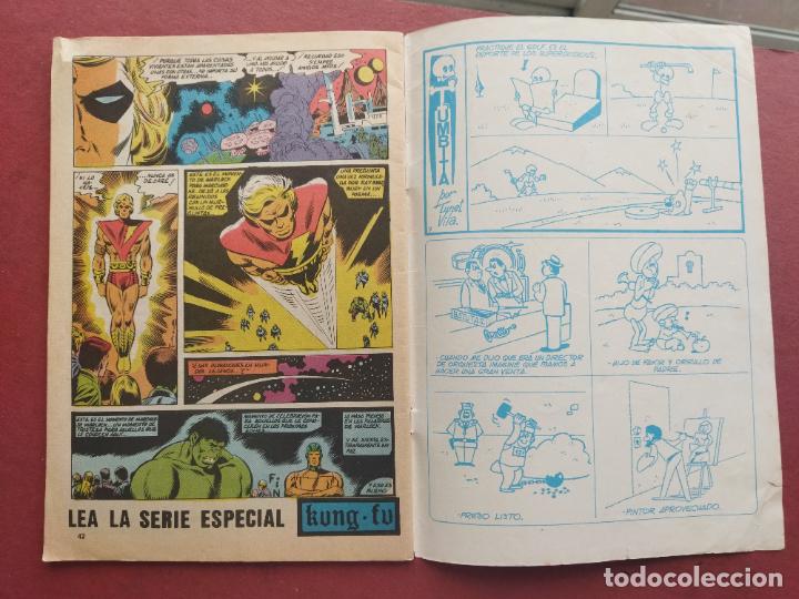 C&oacute;mics: V&Eacute;RTICE V&ordm; 3 N&ordm; 38 - LA MASA - Foto 4