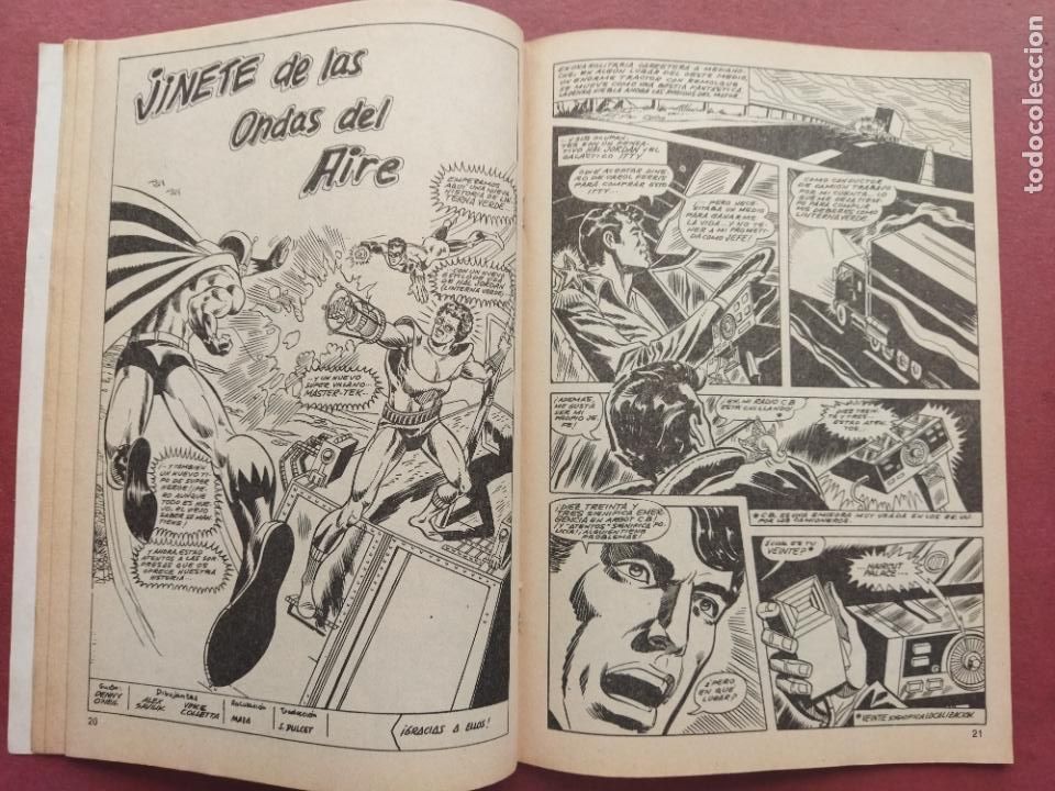C&oacute;mics: V&Eacute;RTICE - V&ordm; 1 N&ordm; 1 - FLECHA VERDE - LINTERNA VERDE - - Foto 2