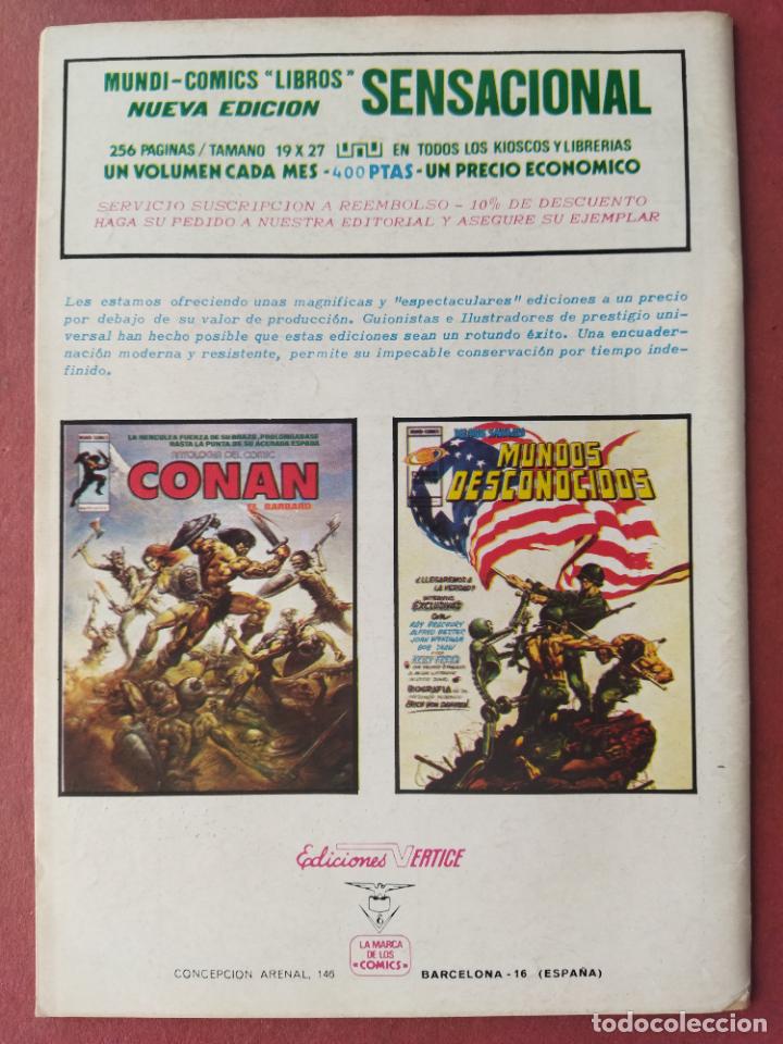 C&oacute;mics: V&Eacute;RTICE - V&ordm; 1 N&ordm; 2 - FLECHA VERDE - LINTERNA VERDE - Foto 3