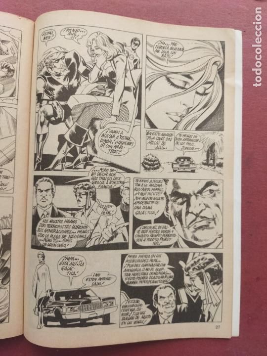 C&oacute;mics: V&Eacute;RTICE V&ordm; 1 N&ordm; 5 - FLECHA VERDE - LINTERNA VERDE - Foto 3