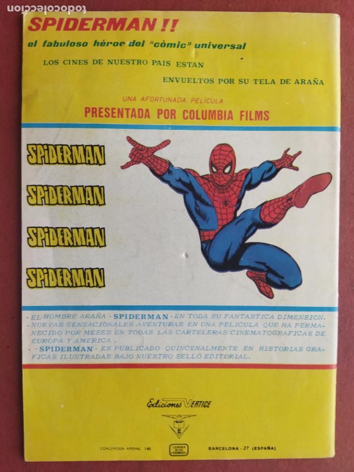 C&oacute;mics: V&Eacute;RTICE V&ordm; 1 N&ordm; 5 - FLECHA VERDE - LINTERNA VERDE - Foto 4