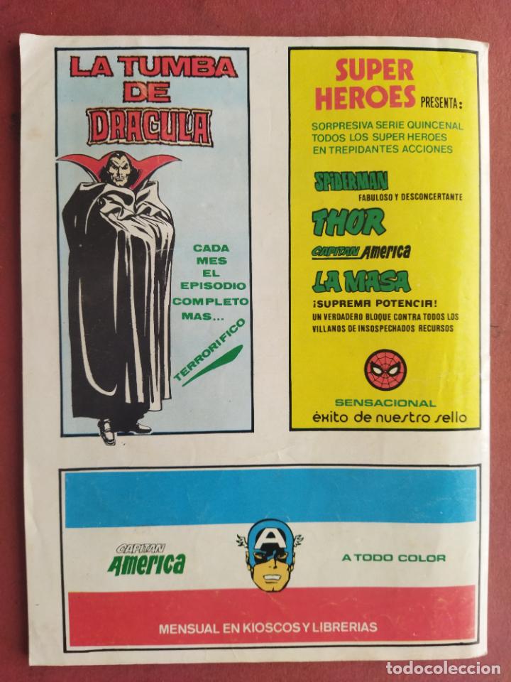 C&oacute;mics: V&Eacute;RTICE V&ordm; 1 N&ordm; 11 - THE RAMPAGING HULK - Foto 4