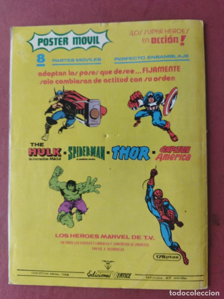 C&oacute;mics: V&Eacute;RTICE V&ordm; 1 N&ordm; 14 - THE RAMPAGING HULK - Foto 2