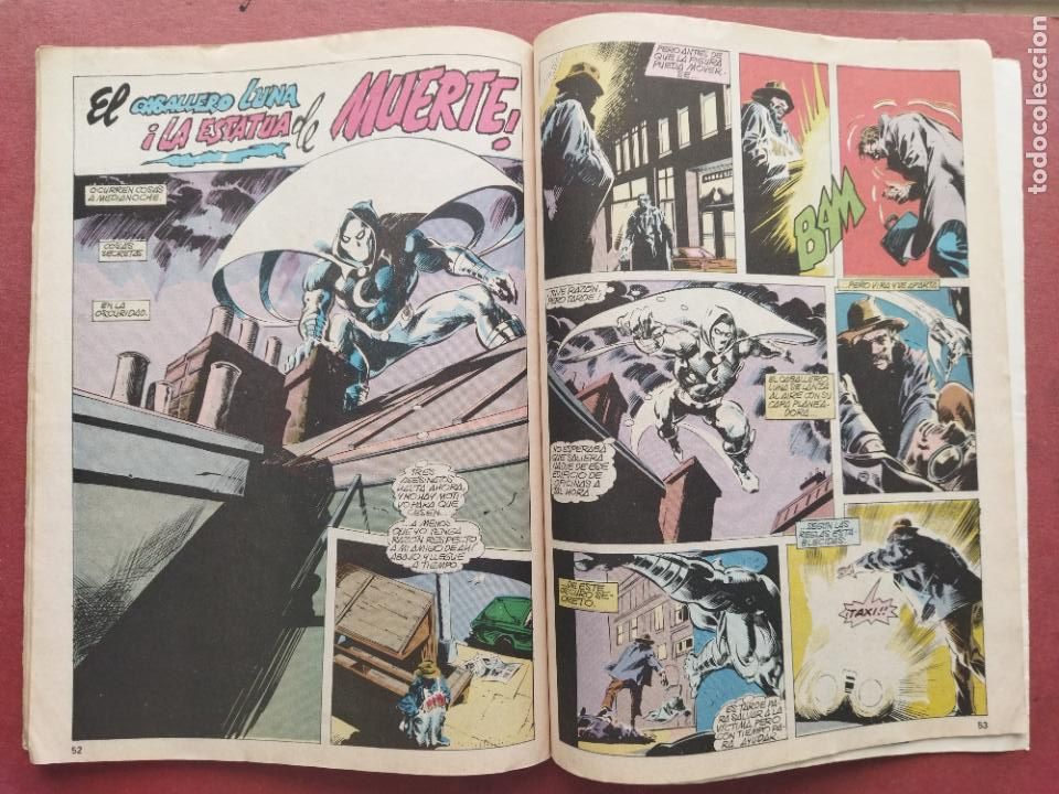 C&oacute;mics: V&Eacute;RTICE V&ordm; 1 N&ordm; 11 - THE RAMPAGING HULK - Foto 5