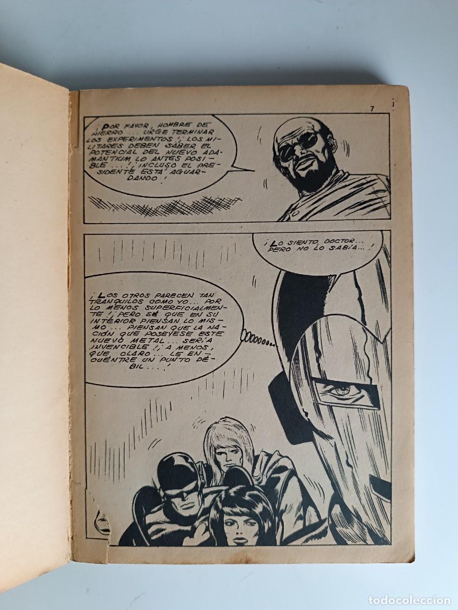 C&oacute;mics: Los Vengadores v&eacute;rtice taco 30 - Foto 4