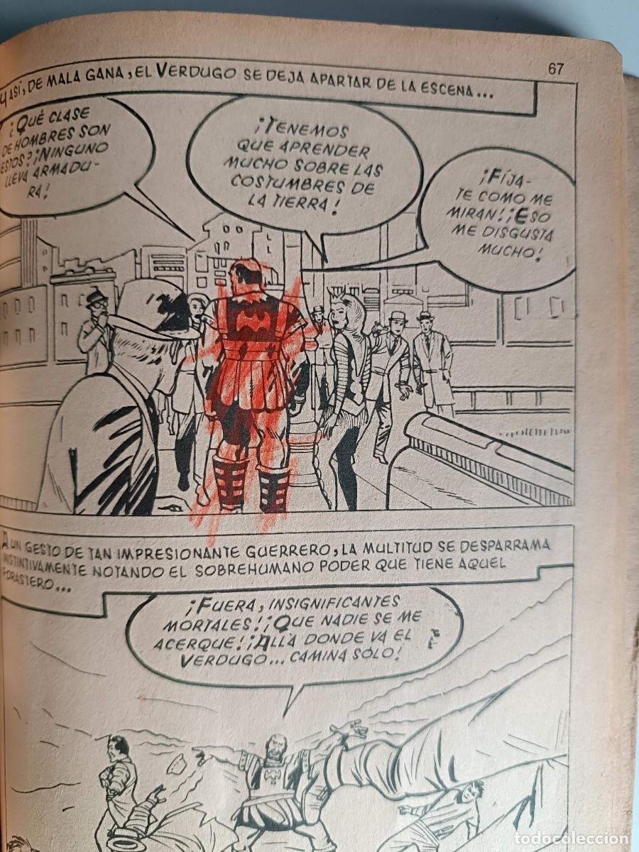 C&oacute;mics: Los Vengadores v&eacute;rtice taco 4 - Foto 5