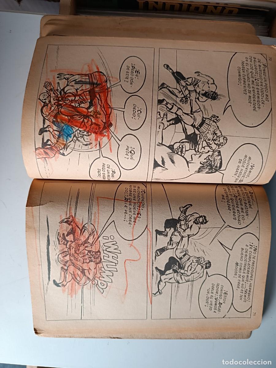 C&oacute;mics: Los Vengadores v&eacute;rtice taco 4 - Foto 6