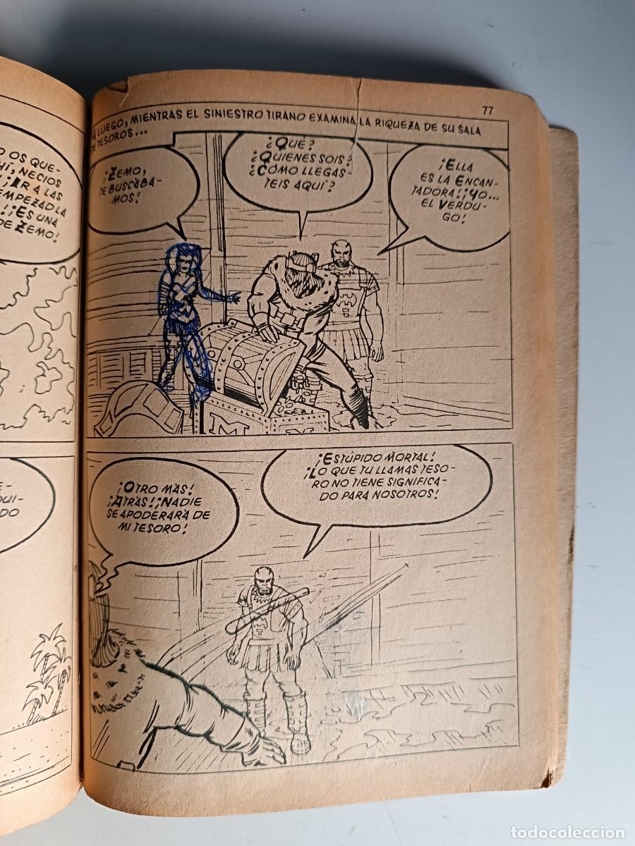 C&oacute;mics: Los Vengadores v&eacute;rtice taco 4 - Foto 7