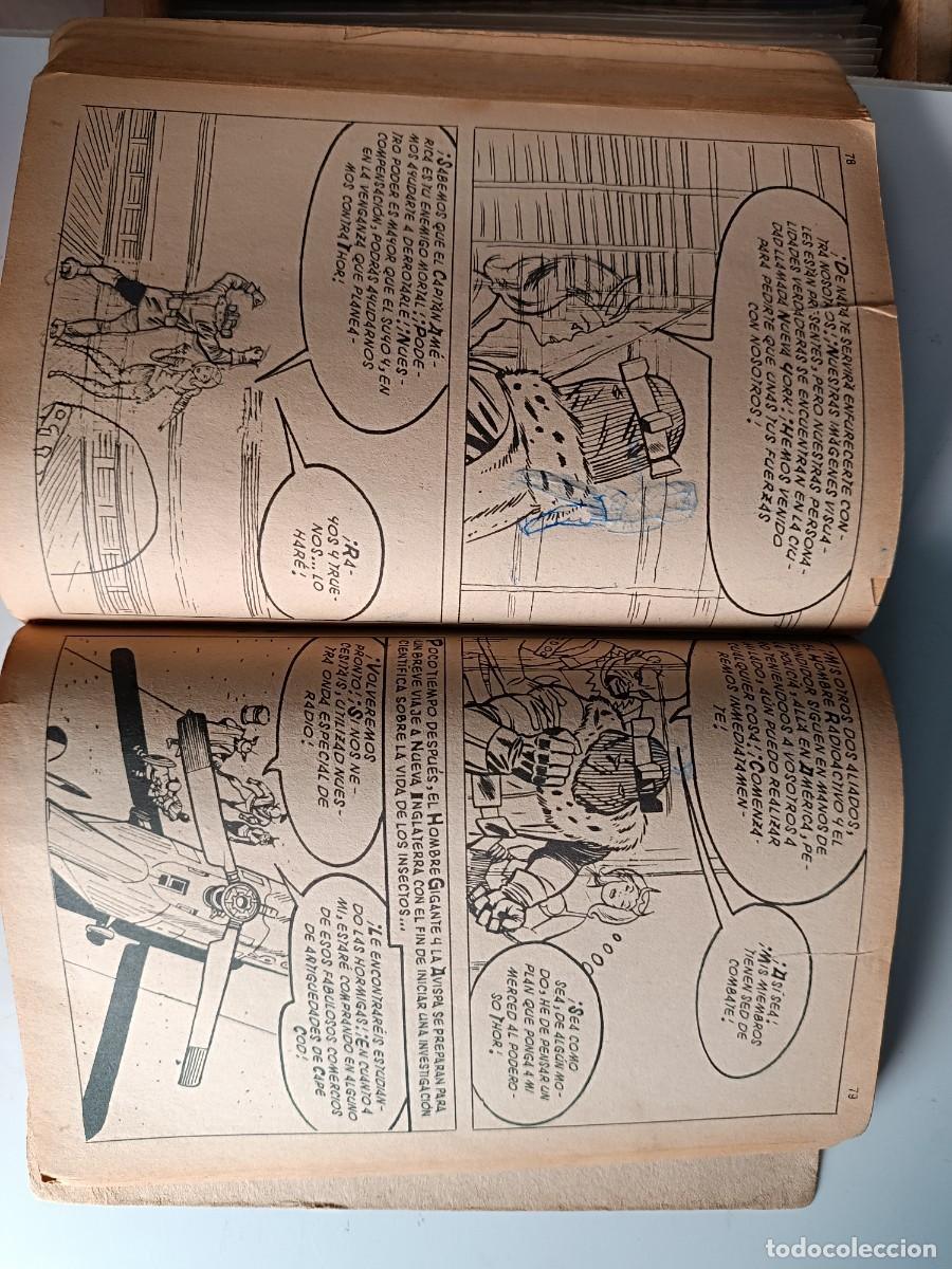 C&oacute;mics: Los Vengadores v&eacute;rtice taco 4 - Foto 8