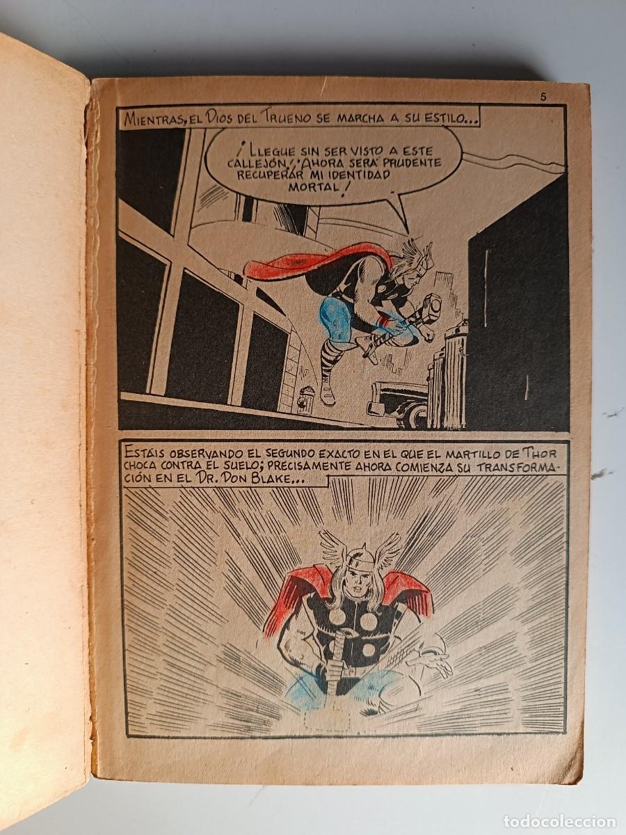 C&oacute;mics: Los Vengadores v&eacute;rtice taco 7 - Foto 3