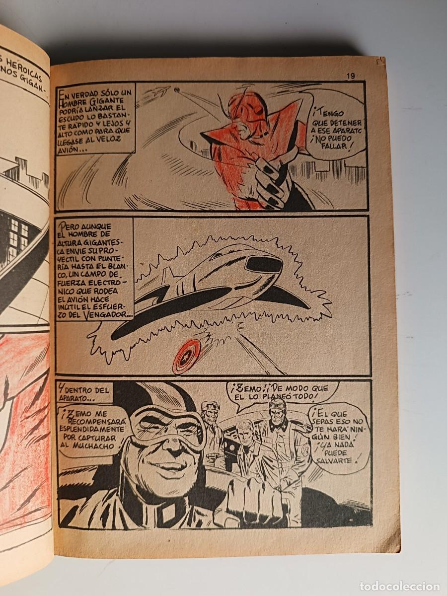 C&oacute;mics: Los Vengadores v&eacute;rtice taco 7 - Foto 10