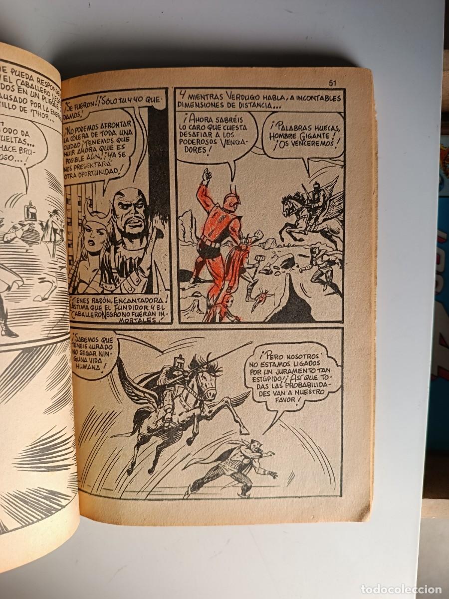 C&oacute;mics: Los Vengadores v&eacute;rtice taco 7 - Foto 13