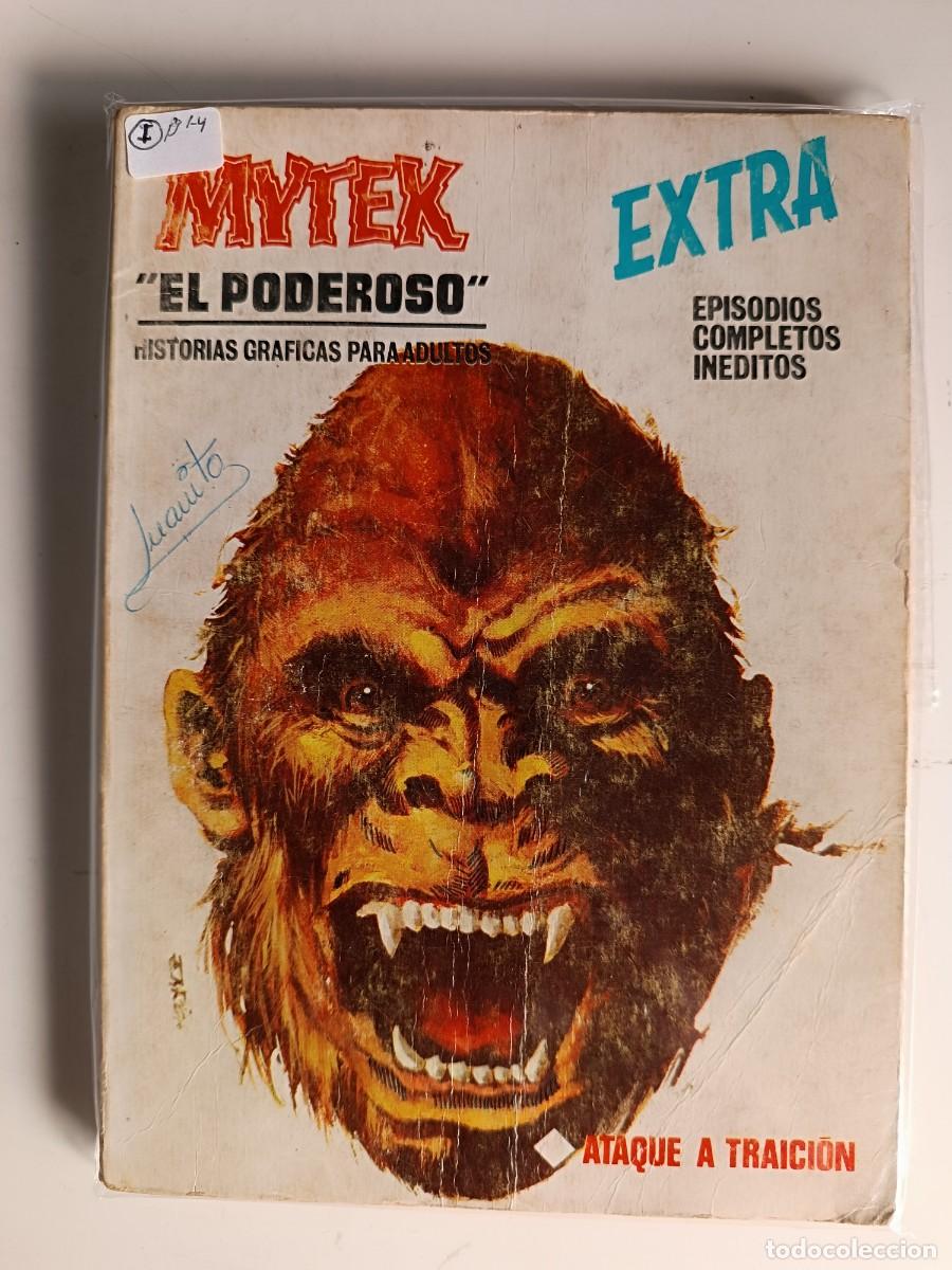 C&oacute;mics: Mytec el poderoso taco 10 vertice - Foto 1