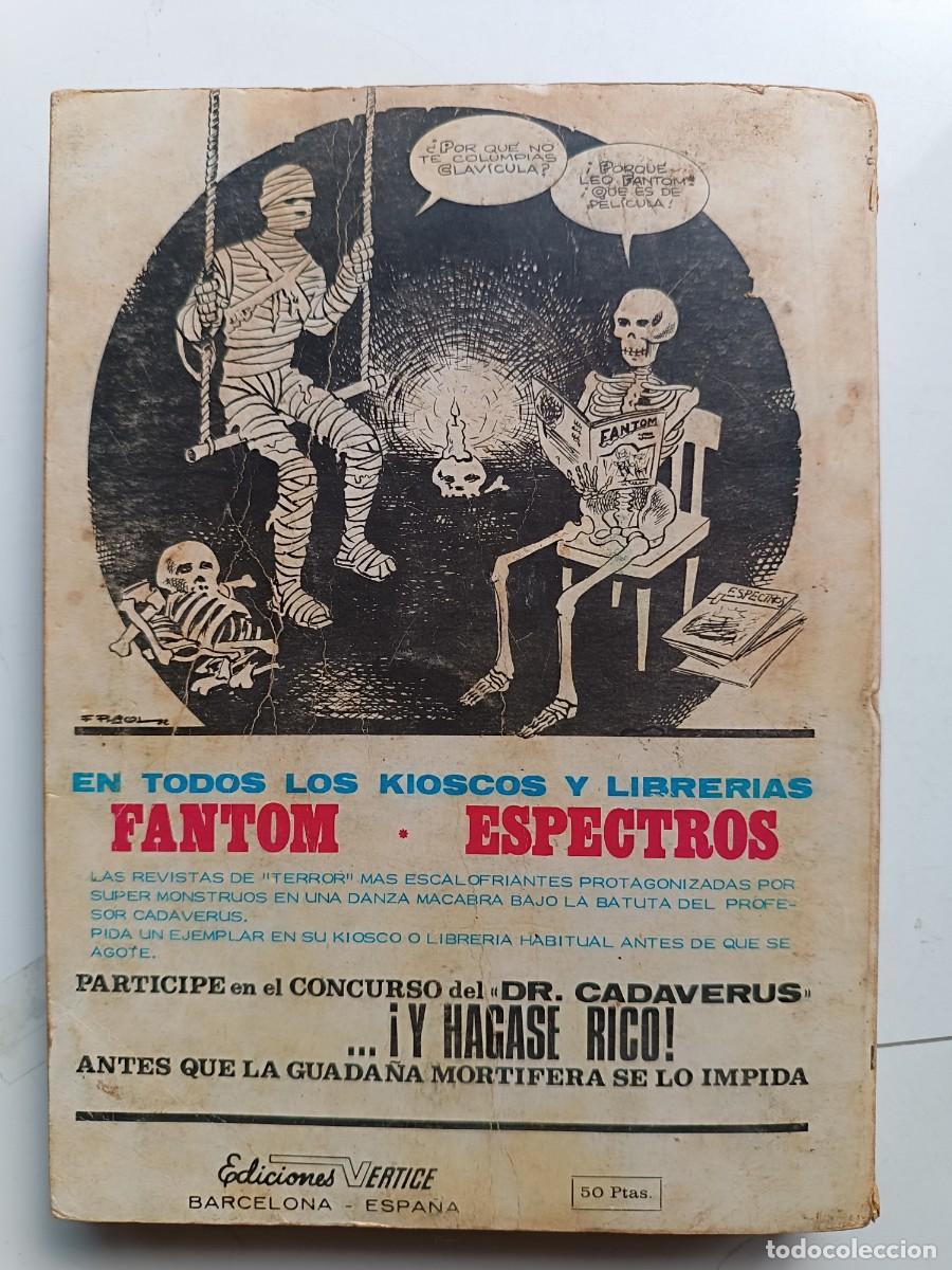 C&oacute;mics: Zarpa de acero edici&oacute;n especial 5- Ediciones V&eacute;rtice - Foto 7